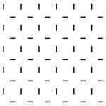 Papel de Parede Traços Minimalista