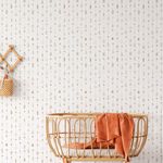 Papel de Parede Infantil Setas Boho