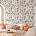 Papel de Parede Floral Boho