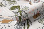 Papel de Parede Floral Boho