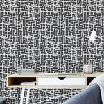 Papel de Parede Labirinto
