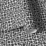 Papel de Parede Labirinto