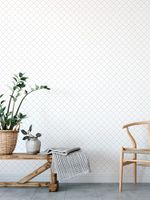 Papel de Parede Geométrico Minimalista Linhas