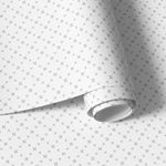 Papel de Parede Geométrico Minimalista Linhas