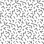 Papel de Parede Linhas Abstratas Minimalista