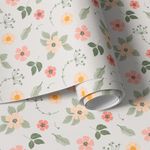 Papel de Parede Flores de Primavera