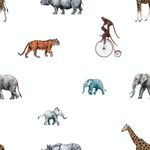 Papel de Parede Animais