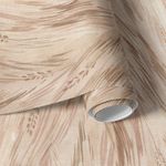 Papel de Parede Floral Boho Aquarela