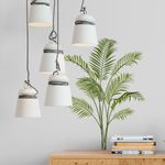 Adesivo de Parede Folhas Tropicais