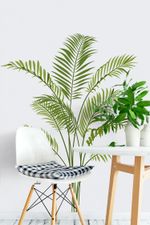 Adesivo de Parede Folhas Tropicais