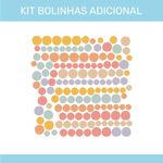 Adesivos de Parede Infantil Arco-Íris Mágico