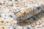 Papel de Parede Floral Aquarela