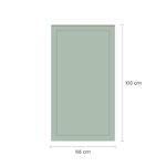 Papel de Parede Meia Parede Cercadinho Verde