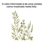 Adesivo de Parede Infantil Galhos Aquarela Estilo Boho