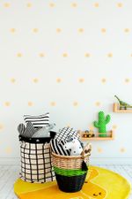 Kit Adesivos de Parede Infantil Pequenos Sois Iluminados