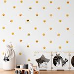 Kit Adesivos de Parede Emojis Divertidos e Expressões