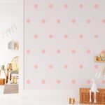 Kit Adesivos de Parede Margaridas Boho - Estampa Exclusiva