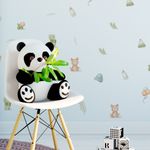 Kit Adesivos de Parede Infantil Coleção Arte Aquarela