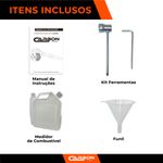 Soprador de Folhas Lateral 26cc FAK260S