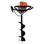 Perfurador de Solo 52cc Broca 80x20cm FAK520PS  