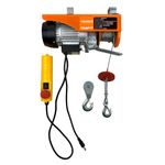 Guincho Elétrico 100 a 200KG 220V FAK200GE