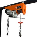 Guincho Elétrico 100 a 200KG 220V FAK200GE