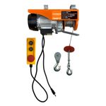 Guincho Elétrico 500 a 1000KG 220V FAK1000GE