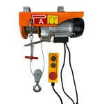 Guincho Elétrico 500 a 1000KG 220V FAK1000GE