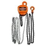 Talha Manual 2 Toneladas 5 Metros FAK25TM