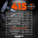 BICO AIRLESS 415 - LEQUE 20 A 25CM VAZÃO 0,9 (L/MIN)