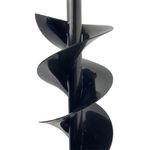 Broca 80x20cm Duplo Espiral para Perfurador de Solo