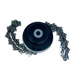 Carretel com Corrente Trimmer para Roçadeira