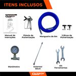 MÁQUINA DE PINTURA AIRLESS FAK1010A 