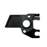 Flange do Carburador  para Motor 4T 7HP 