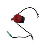 Interruptor Liga/Desliga para Motor 4T 7HP 