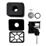 Filtro de Ar Completo + Suporte para Motor 4T 7HP 