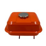 Tanque de Combustível Completo para Motor 4T 7HP 