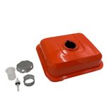 Tanque de Combustível Completo para Motor 4T 7HP 