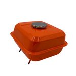 Tanque de Combustível Completo para Motor 4T 7HP 