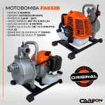 Motobomba 1