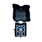 Suporte Completo Filtro de Ar Perfurador FAK520PS