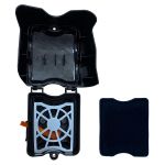 Suporte Completo Filtro de Ar Perfurador FAK520PS
