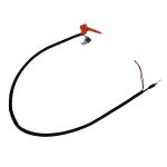 Interruptor Completo Comando e Cabo Acelerador  Motocultivador FAK530MC