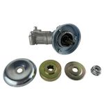Ponteira de Transmissão para Roçadeira 28mm 9 Estrias