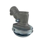 Ponteira de Transmissão para Roçadeira 28mm 9 Estrias