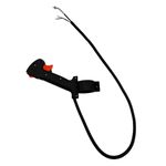 Punho de Comando Completo para Soprador FAK520SC