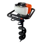 Perfurador de Solo com 2 brocas (20 e 30cm) + Ext 100cm