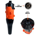 Adaptador Soprador para Roçadeira 