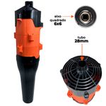 Adaptador Soprador para Roçadeira 