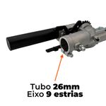 Adaptador Podador de Cerca Viva para Roçadeira e Motopodador
